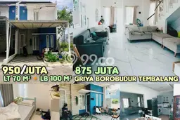 Jual Rumah Bagus Siap Huni LB 100m2 di Tembalang, Semarang Jual Rumah Bagus Siap Huni LB 100m2 di Tembalang, Semarang