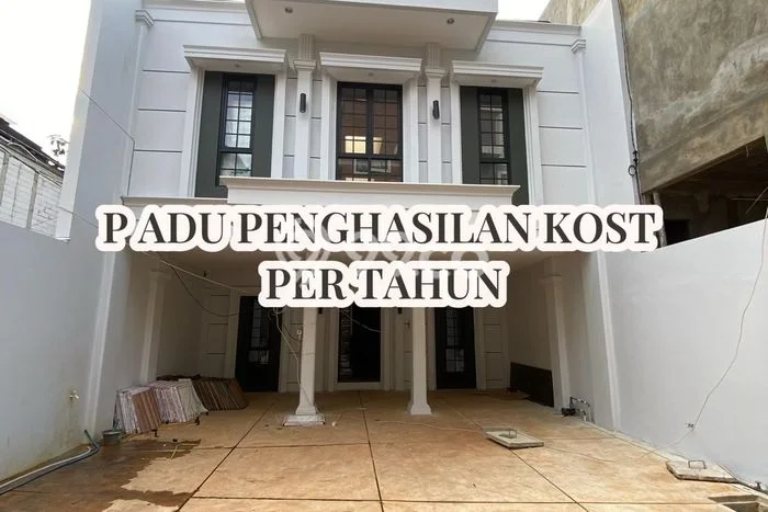 Unit Kost Dijual di Tembalang dengan 0 Kamar Tidur & Luas Bangunan 200m2 Unit Kost Dijual di Tembalang dengan 0 Kamar Tidur & Luas Bangunan 200m2