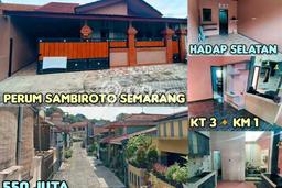 Hunian Nyaman Asri 3 KT Siap Huni di Sambiroto Semarang Hunian Nyaman Asri 3 KT Siap Huni di Sambiroto Semarang