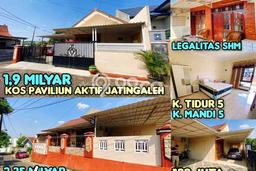 Kost Dijual di Jatingaleh dengan 5 KT dan Luas 154m2 Kost Dijual di Jatingaleh dengan 5 KT dan Luas 154m2