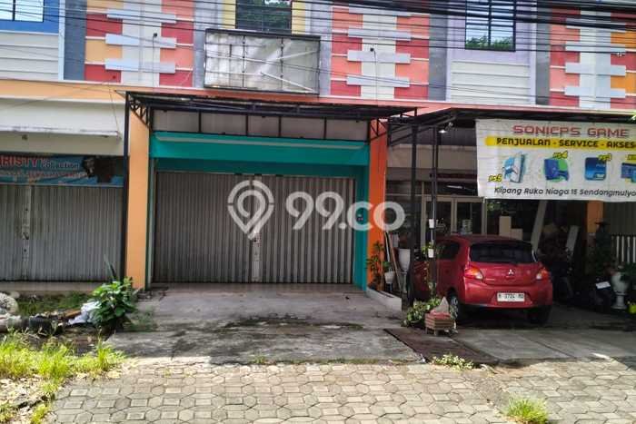 Ruko Dijual di Prime Area Semarang Luas 120m2 Ruko Dijual di Prime Area Semarang Luas 120m2