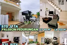 Hunian Nyaman Asri 4 KT Siap Huni di Kalicari Semarang Hunian Nyaman Asri 4 KT Siap Huni di Kalicari Semarang