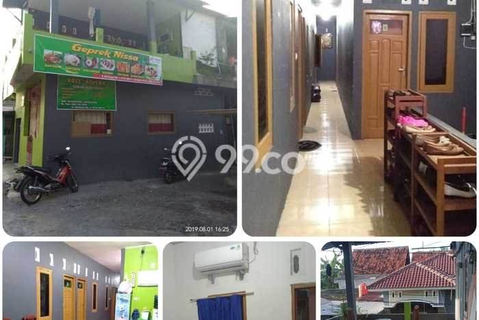 Untuk Dijual Kost 0 Kamar di Semarang untuk Investasi Anda Untuk Dijual Kost 0 Kamar di Semarang untuk Investasi Anda