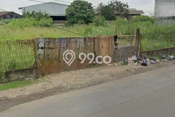 HARGA TERBAIK! Tanah di Curug, Luas 2000m², Akses Jalan Utama, Cocok untuk Hunian HARGA TERBAIK! Tanah di Curug, Luas 2000m², Akses Jalan Utama, Cocok untuk Hunian