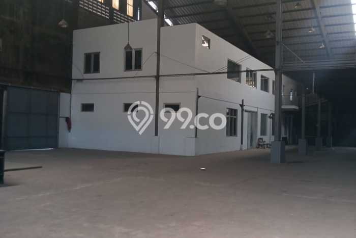 Untuk Dijual Gudang di Tangerang Tangerang LT 7888m2 / LB 6000m2 Untuk Dijual Gudang di Tangerang Tangerang LT 7888m2 / LB 6000m2