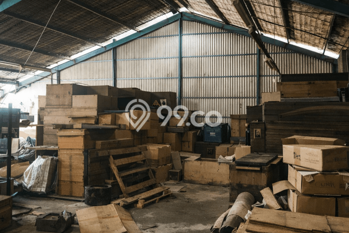 Unit Gudang Dijual di Curug Tangerang Luas Tanah 1874m2, Luas Bangunan 1492m2 Unit Gudang Dijual di Curug Tangerang Luas Tanah 1874m2, Luas Bangunan 1492m2