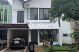 Dijual Rumah Luas Megah Dengan View Cantik di Gading Serpong, Tangerang Dijual Rumah Luas Megah Dengan View Cantik di Gading Serpong, Tangerang