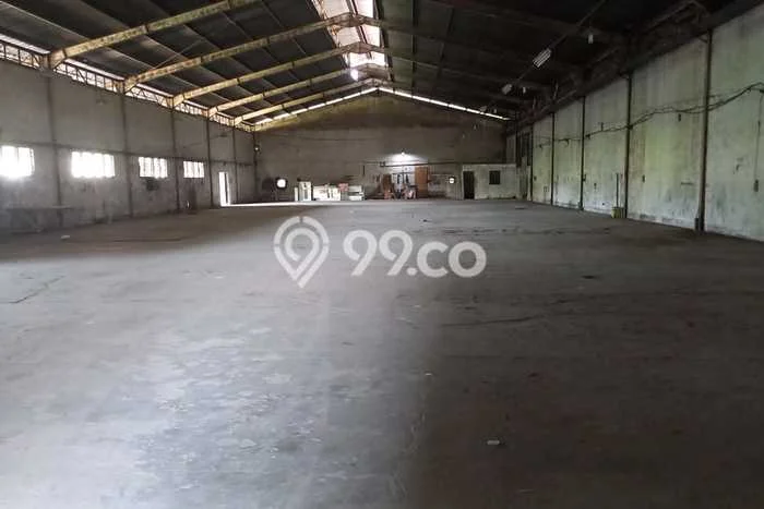 FOR RENT! Gudang di Batu Ceper Cocok untuk Bisnis 2500m2 FOR RENT! Gudang di Batu Ceper Cocok untuk Bisnis 2500m2