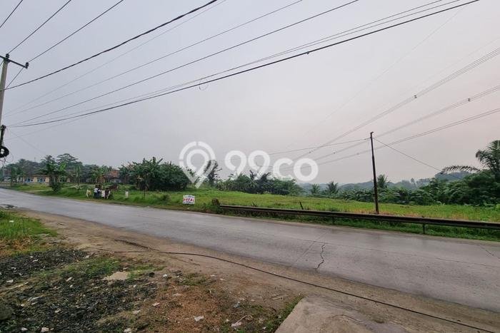 LOKASI STRATEGIS! Tanah Kawasan Maja, Luas 3400m2m², Jalur Strategis LOKASI STRATEGIS! Tanah Kawasan Maja, Luas 3400m2m², Jalur Strategis