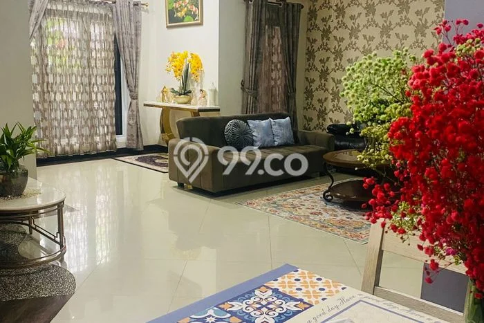 Rumah Elit LB 300m2 Siap Huni Desain Elegan di Cengkareng Barat, Jakarta Barat Rumah Elit LB 300m2 Siap Huni Desain Elegan di Cengkareng Barat, Jakarta Barat