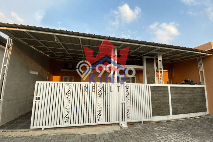Rumah Modern 3 KT di Tlogosari Semarang Rumah Modern 3 KT di Tlogosari Semarang