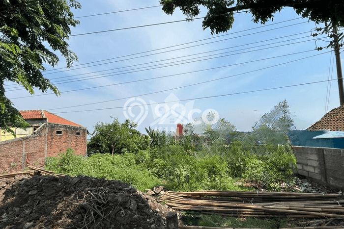 Tanah Dijual Lokasi Semarang Barat Semarang SHM Tanah Dijual Lokasi Semarang Barat Semarang SHM