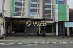 Ruko untuk Disewa di Pusat Salatiga Luas Bangunan 180m2 Ruko untuk Disewa di Pusat Salatiga Luas Bangunan 180m2