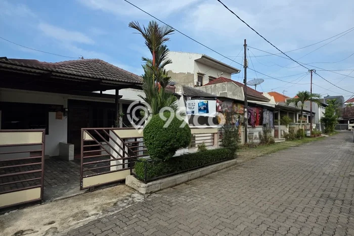 Rumah sewa siap pakai 2 KT di Puri Anjasmoro, Semarang Rumah sewa siap pakai 2 KT di Puri Anjasmoro, Semarang