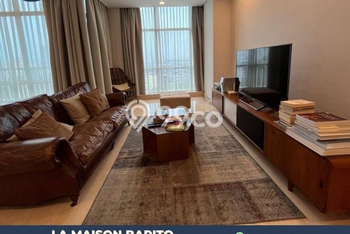Ada Unit Hunian Hemat Disewa di Kebayoran Baru, Jakarta Selatan 3 BR Ada Unit Hunian Hemat Disewa di Kebayoran Baru, Jakarta Selatan 3 BR