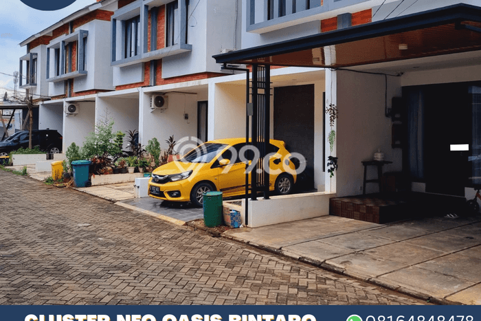 Dijual Rumah 3 Kamar Lokasi Ideal Nyaman dan Strategis di Serpong Utara Dijual Rumah 3 Kamar Lokasi Ideal Nyaman dan Strategis di Serpong Utara