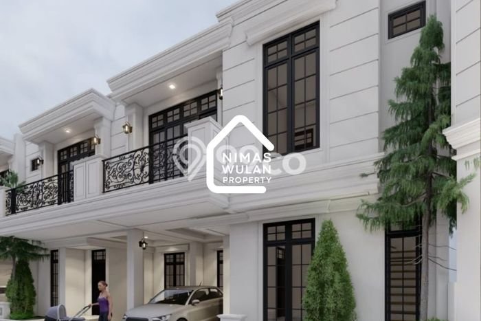Rumah Modern Minimalis 3 Kamar Siap Huni di Ciracas Rumah Modern Minimalis 3 Kamar Siap Huni di Ciracas