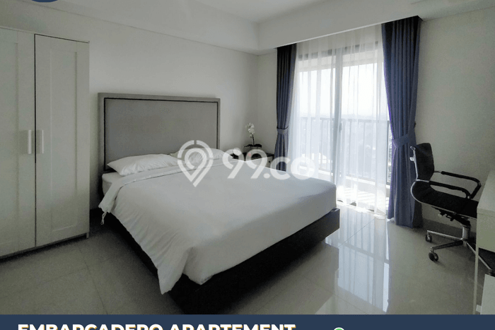 Apartemen Cozy Dijual di Tangerang Selatan Spesifikasi 1 KT, 1 KM Apartemen Cozy Dijual di Tangerang Selatan Spesifikasi 1 KT, 1 KM