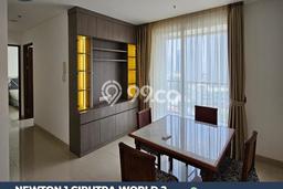 Disewakan Apartemen Ekonomis 2 BR di Setiabudi Jakarta Selatan Disewakan Apartemen Ekonomis 2 BR di Setiabudi Jakarta Selatan