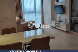 Untuk Dijual Apartemen Mewah 2 Bedroom di Jakarta Selatan Dekat ke Fasilitas Publik Untuk Dijual Apartemen Mewah 2 Bedroom di Jakarta Selatan Dekat ke Fasilitas Publik