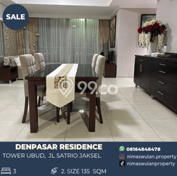 Dijual Apartemen Luxury di Kuningan 3 Kamar & 2 Kamar Mandi Dijual Apartemen Luxury di Kuningan 3 Kamar & 2 Kamar Mandi