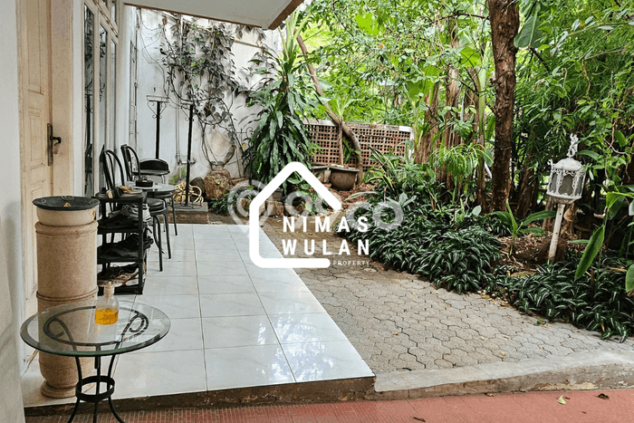 Ready to Use! Premium House LT 160m2 Desain Modern di Pondok Indah Ready to Use! Premium House LT 160m2 Desain Modern di Pondok Indah