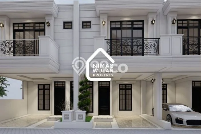 Rumah Modern Minimalis 3 Kamar Siap Huni di Ciracas Rumah Modern Minimalis 3 Kamar Siap Huni di Ciracas