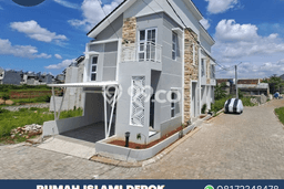 Hunian Cantik Minimalis Lb 55m2 di Pancoran Mas, Depok Hunian Cantik Minimalis Lb 55m2 di Pancoran Mas, Depok