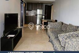 Apartemen Favorit Nyaman Dijual di Jakarta Selatan dengan 1 Kamar Tidur Apartemen Favorit Nyaman Dijual di Jakarta Selatan dengan 1 Kamar Tidur
