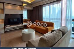 Apartemen Disewakan 1 Kamar Murah Siap Huni di Jakarta Selatan, Luas 87m2 Apartemen Disewakan 1 Kamar Murah Siap Huni di Jakarta Selatan, Luas 87m2