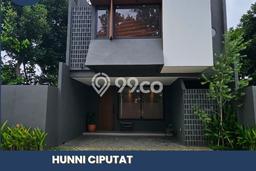 Jual Rumah Bagus Siap Huni LB 125m2 di Ciputat, Tangerang Selatan Jual Rumah Bagus Siap Huni LB 125m2 di Ciputat, Tangerang Selatan