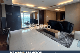 Paling Dicari! Apartemen Premium Dijual di Kemang Punya 2 Bedroom Paling Dicari! Apartemen Premium Dijual di Kemang Punya 2 Bedroom