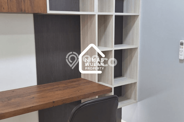 Apartemen Siap Huni 2 BR dengan Harga Hemat di Area Kebayoran Lama, Jakarta Selatan Apartemen Siap Huni 2 BR dengan Harga Hemat di Area Kebayoran Lama, Jakarta Selatan