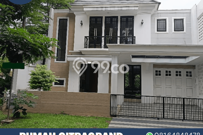 For Sale! Premium House LT 223m2 Desain Modern di Jatikarya For Sale! Premium House LT 223m2 Desain Modern di Jatikarya