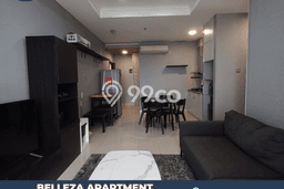 Untuk Dijual Apartemen di Kebayoran Lama, Jakarta Selatan Punya 1 Kamar Tidur Untuk Dijual Apartemen di Kebayoran Lama, Jakarta Selatan Punya 1 Kamar Tidur
