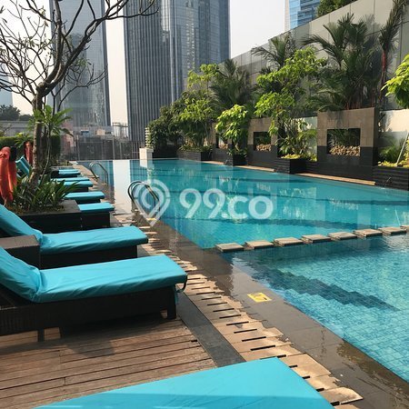 Hunian Apartemen High-Class untuk Dijual di Jakarta Selatan dengan 2 BR & 1 Kamar Mandi Hunian Apartemen High-Class untuk Dijual di Jakarta Selatan dengan 2 BR & 1 Kamar Mandi