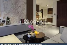 Apartemen Sewa 2 Kamar Hemat Siap Huni di Jakarta Selatan, Luas 99m2 Apartemen Sewa 2 Kamar Hemat Siap Huni di Jakarta Selatan, Luas 99m2