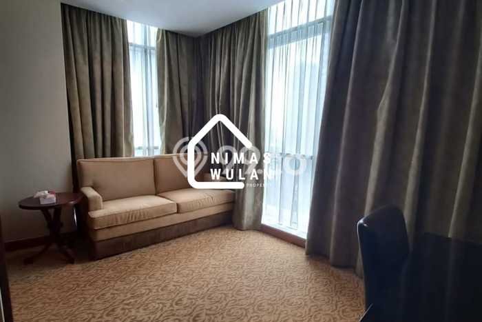 Hunian Apartemen High-Class untuk Dijual di Jakarta Selatan dengan 2 BR & 1 Kamar Mandi Hunian Apartemen High-Class untuk Dijual di Jakarta Selatan dengan 2 BR & 1 Kamar Mandi