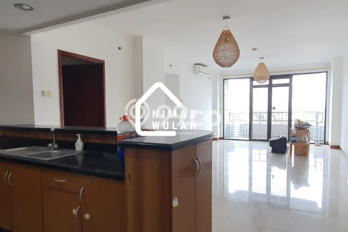Siap Huni Apartemen di Tangerang 3 Kamar & 2 Kamar Mandi, Luas 108m2 Siap Huni Apartemen di Tangerang 3 Kamar & 2 Kamar Mandi, Luas 108m2