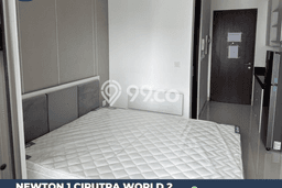 Untuk Dijual Apartemen 1 KT & 1 KM di Jakarta Selatan Area Strategis Untuk Dijual Apartemen 1 KT & 1 KM di Jakarta Selatan Area Strategis