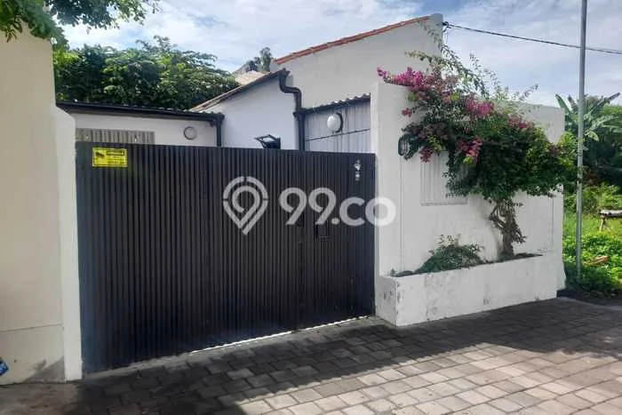 Jual Rumah Eksklusif 2 KT di Canggu, Badung Jual Rumah Eksklusif 2 KT di Canggu, Badung