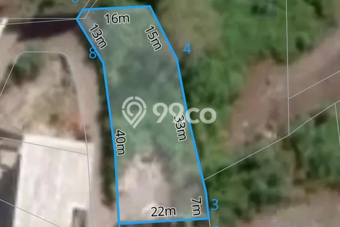 Tanah Investasi Dijual di Badung Punya Luas 1010m2 Tanah Investasi Dijual di Badung Punya Luas 1010m2