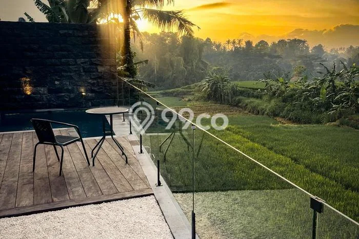 Hunian Eksklusif Disewakan di Area Strategis Ubud Gianyar Hunian Eksklusif Disewakan di Area Strategis Ubud Gianyar