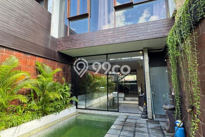 Rumah Elit Modern Tanpa Renovasi di Jimbaran Badung Rumah Elit Modern Tanpa Renovasi di Jimbaran Badung