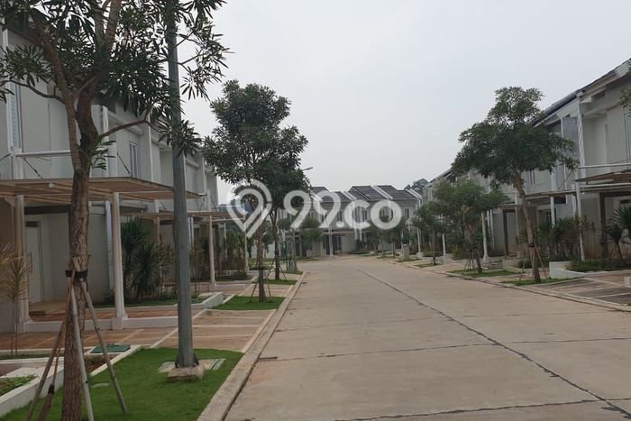Rumah Strategis Modern Lb 55m2 di Gunung Sindur, Bogor Rumah Strategis Modern Lb 55m2 di Gunung Sindur, Bogor