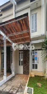 Rumah Strategis Modern Lb 55m2 di Gunung Sindur, Bogor Rumah Strategis Modern Lb 55m2 di Gunung Sindur, Bogor