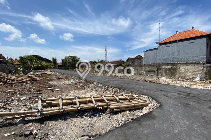 Dijual Tanah di Benoa, Luas 100m², Kawasan Asri Dijual Tanah di Benoa, Luas 100m², Kawasan Asri