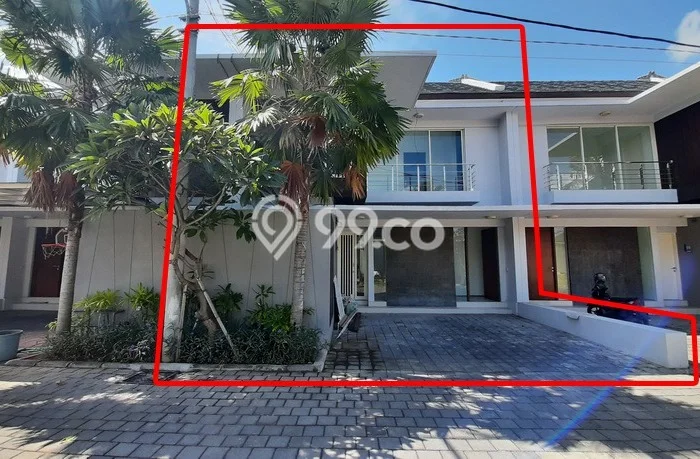 SPECIAL LISTING! Rumah area Sunset Road, 3 KM, Akses Fasilitas, Luas 100m² LB 122m² SPECIAL LISTING! Rumah area Sunset Road, 3 KM, Akses Fasilitas, Luas 100m² LB 122m²