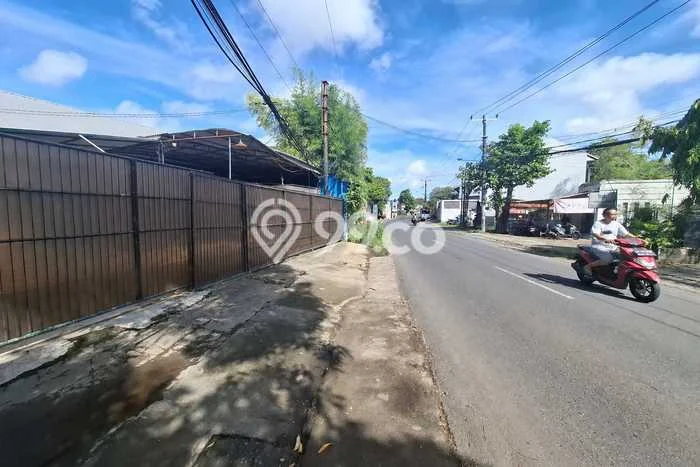 Unit Gudang Tersedia di Padangsambian Kelod Spesifikasi LB 600m2 Unit Gudang Tersedia di Padangsambian Kelod Spesifikasi LB 600m2