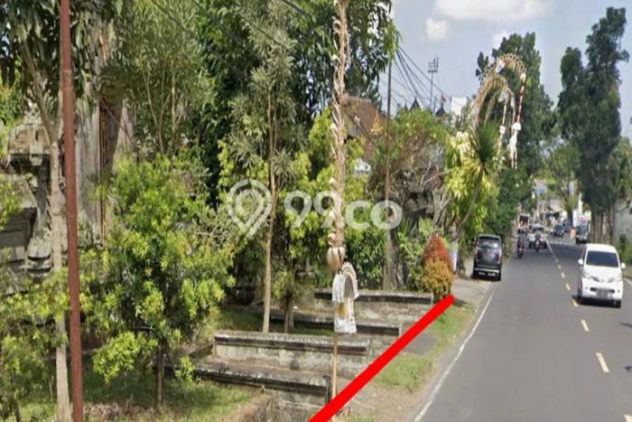 Tanah Dijual Lokasi Baturiti, Tabanan Luas 4900m2 Legalitas Aman Tanah Dijual Lokasi Baturiti, Tabanan Luas 4900m2 Legalitas Aman